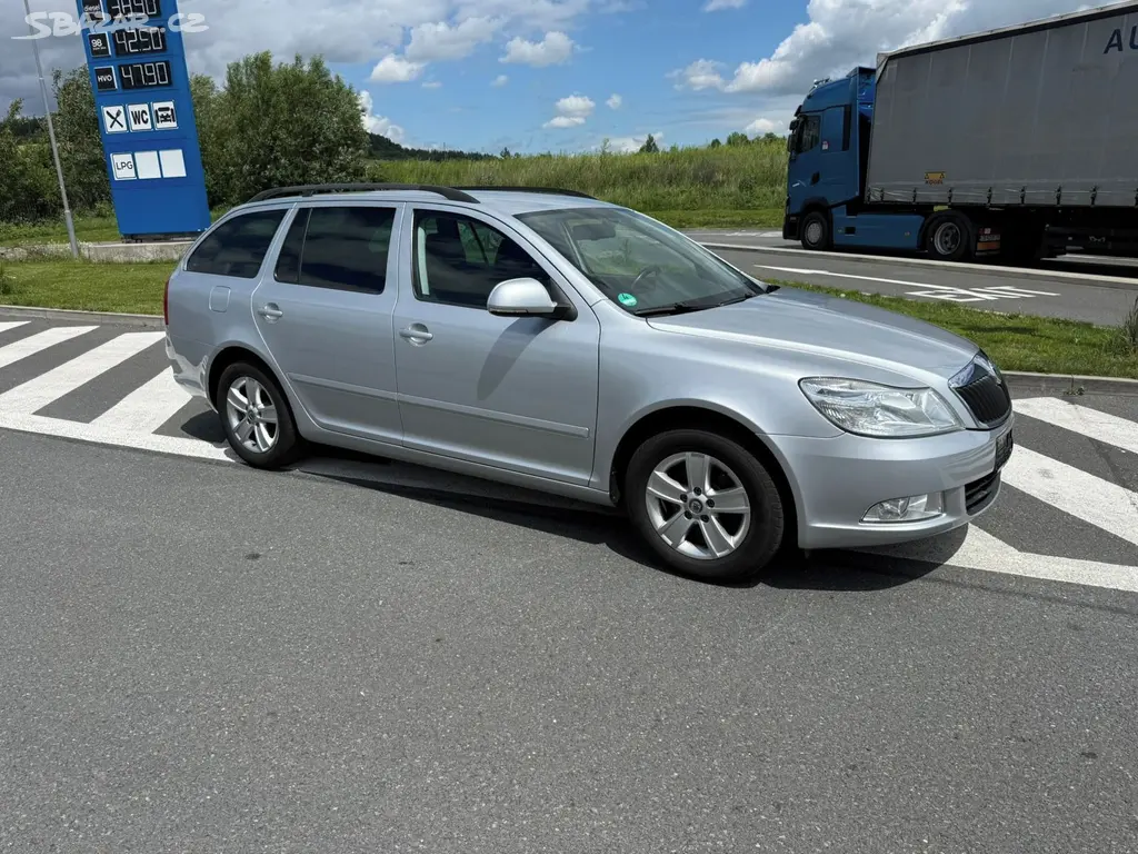 Škoda Octavia, 1,4 TSI